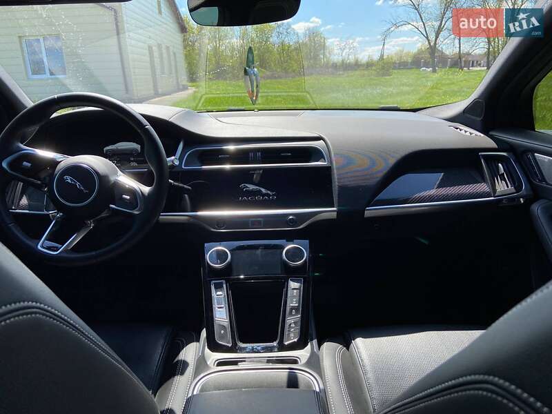 Внедорожник / Кроссовер Jaguar I-Pace 2018 в Харькове