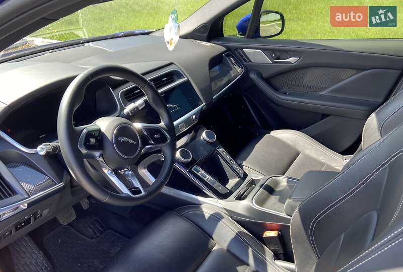 Внедорожник / Кроссовер Jaguar I-Pace 2018 в Харькове