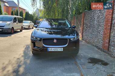 Внедорожник / Кроссовер Jaguar I-Pace 2019 в 