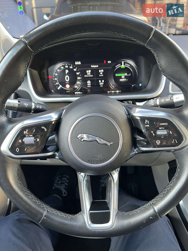 Внедорожник / Кроссовер Jaguar I-Pace 2018 в Львове