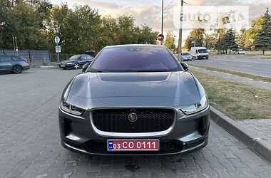 Внедорожник / Кроссовер Jaguar I-Pace 2018 в 