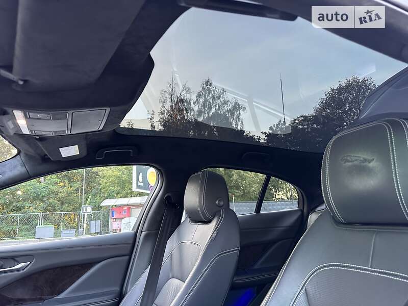 Внедорожник / Кроссовер Jaguar I-Pace 2018 в Тернополе