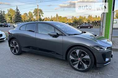 Внедорожник / Кроссовер Jaguar I-Pace 2018 в Тернополе