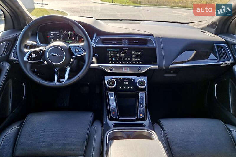 Внедорожник / Кроссовер Jaguar I-Pace 2019 в Каменском