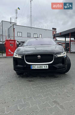 Внедорожник / Кроссовер Jaguar I-Pace 2018 в Львове