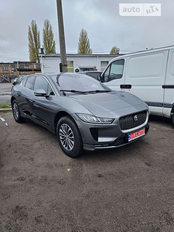 Внедорожник / Кроссовер Jaguar I-Pace 2019 в Киеве