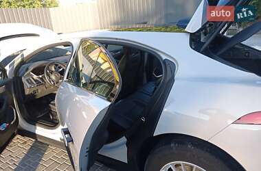 Внедорожник / Кроссовер Jaguar I-Pace 2018 в 