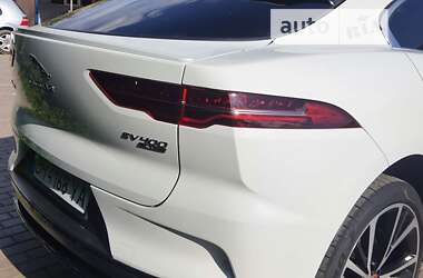 Позашляховик / Кросовер Jaguar I-Pace 2019 в Кривому Розі