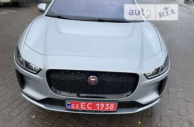 Внедорожник / Кроссовер Jaguar I-Pace 2018 в Тернополе