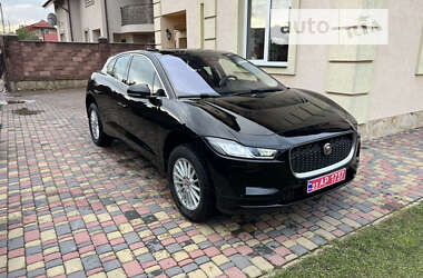 Внедорожник / Кроссовер Jaguar I-Pace 2019 в Ровно