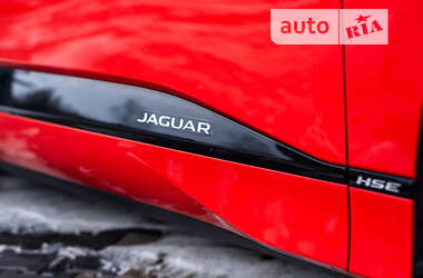 Внедорожник / Кроссовер Jaguar I-Pace 2018 в Ровно