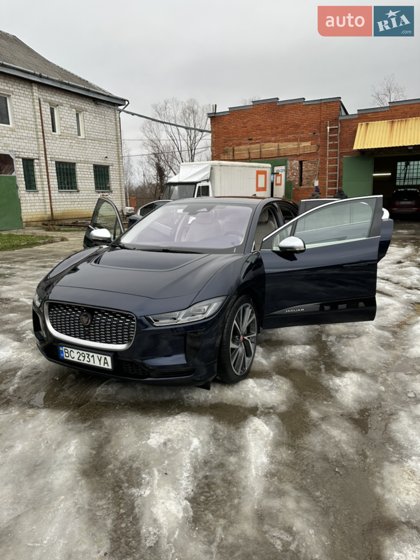 2020 Jaguar I-Pace - мініатюра 9
