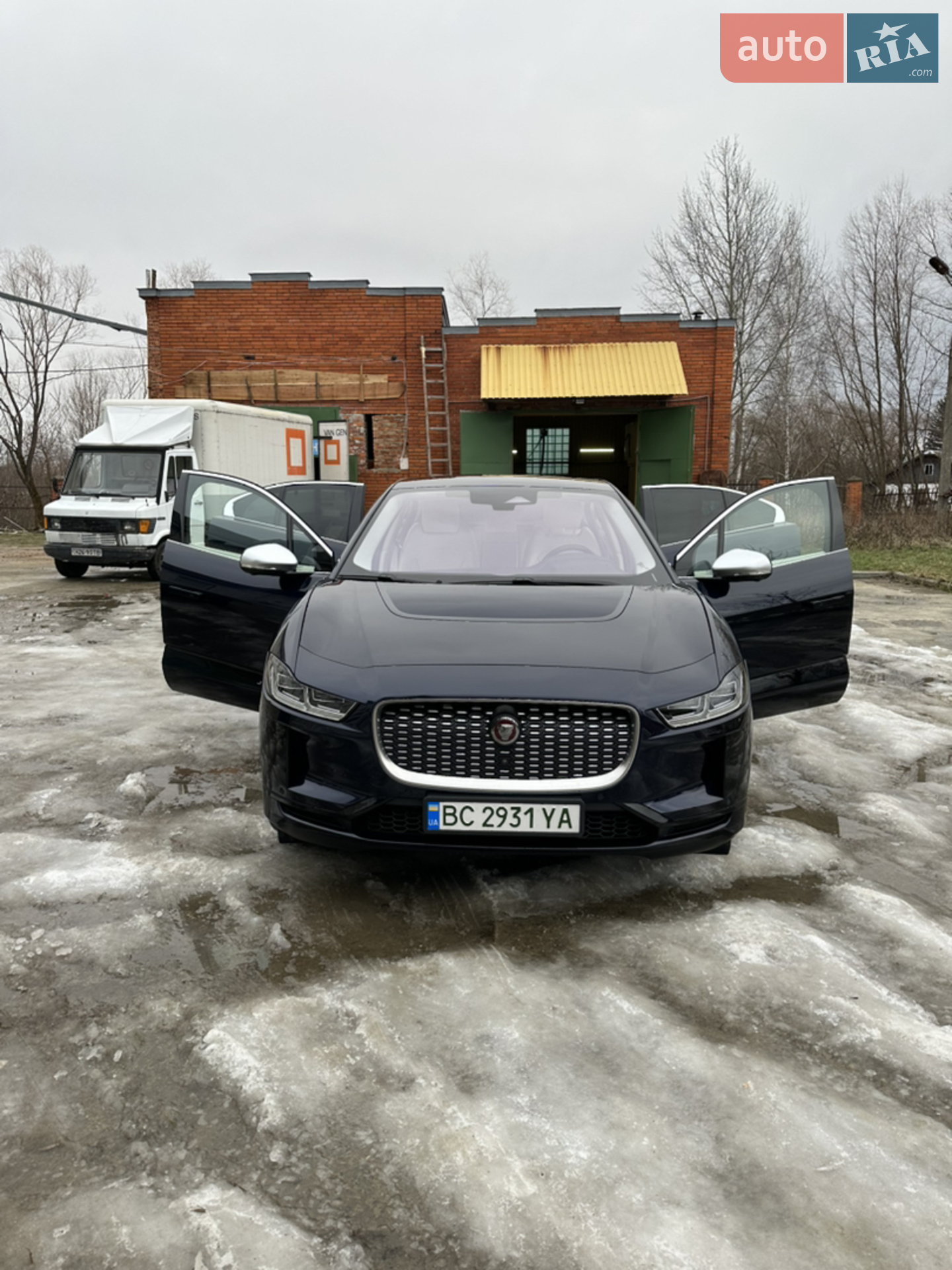 2020 Jaguar I-Pace - мініатюра 12