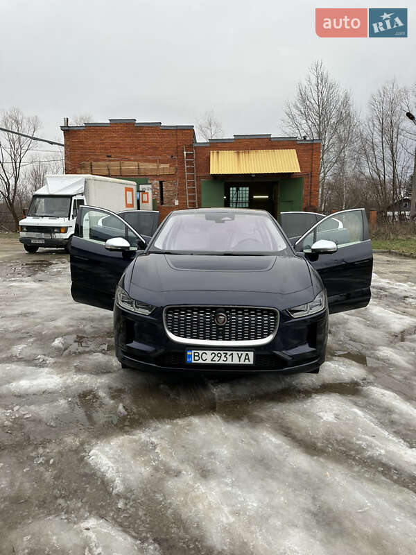 Внедорожник / Кроссовер Jaguar I-Pace 2020 в Бориславе
