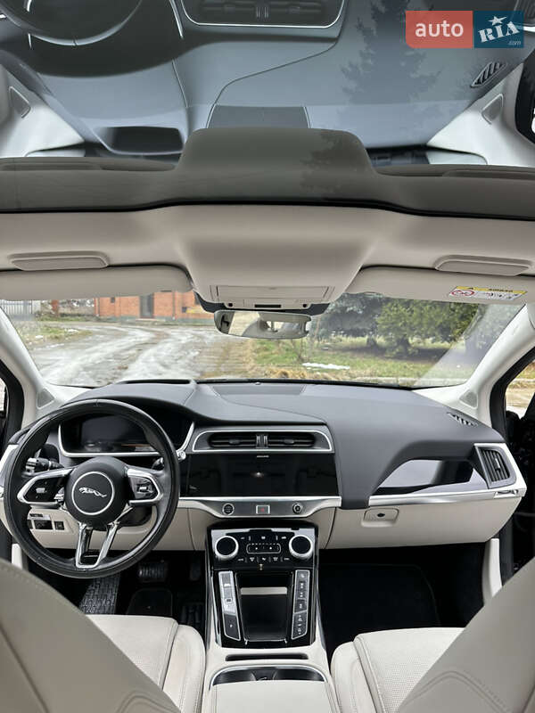 Внедорожник / Кроссовер Jaguar I-Pace 2020 в Бориславе