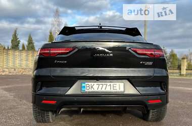 Внедорожник / Кроссовер Jaguar I-Pace 2020 в Костополе