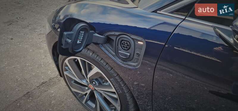 Внедорожник / Кроссовер Jaguar I-Pace 2021 в Каменском фото 10 Внедорожник / Кроссовер Jaguar I-Pace 2021 в Каменском