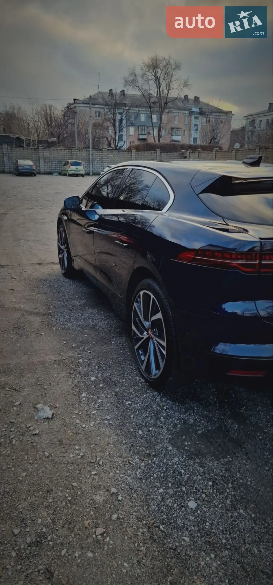 2021 Jaguar I-Pace - мініатюра 4