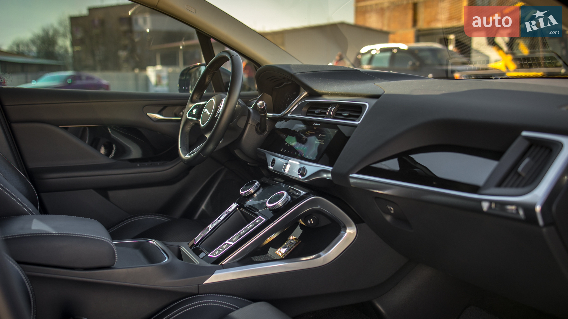 2019 Jaguar I-Pace - мініатюра 36
