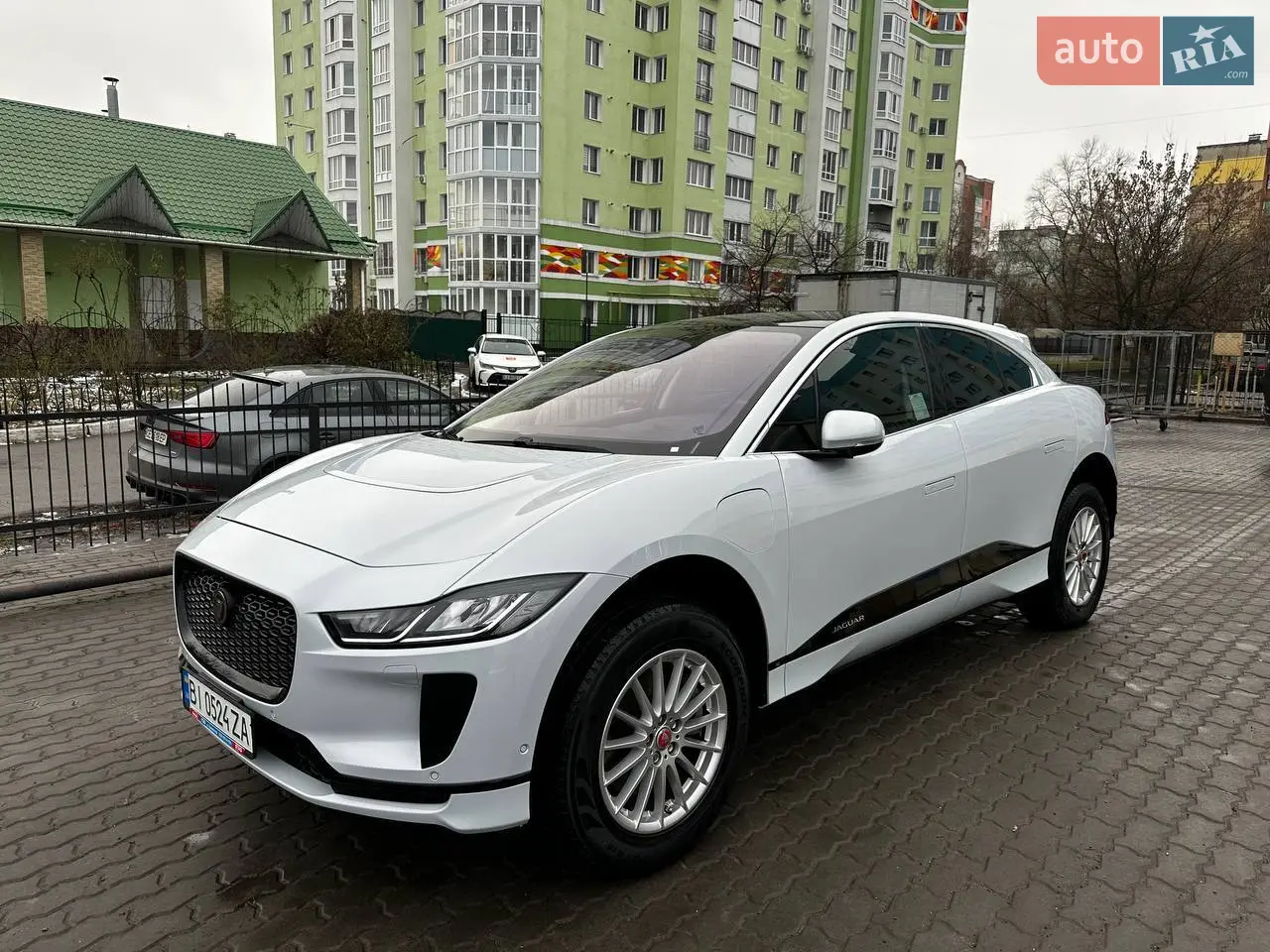 2019 Jaguar I-Pace - мініатюра 22