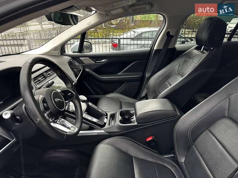Внедорожник / Кроссовер Jaguar I-Pace 2019 в Киеве фото 23 Внедорожник / Кроссовер Jaguar I-Pace 2019 в Киеве