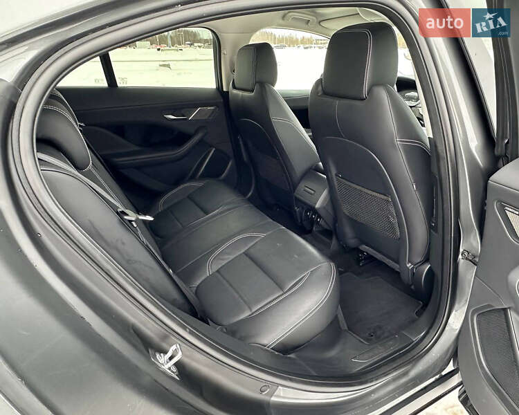 Внедорожник / Кроссовер Jaguar I-Pace 2018 в Львове