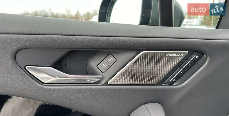 Внедорожник / Кроссовер Jaguar I-Pace 2018 в Львове