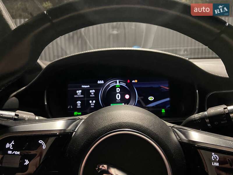 Внедорожник / Кроссовер Jaguar I-Pace 2018 в Ужгороде