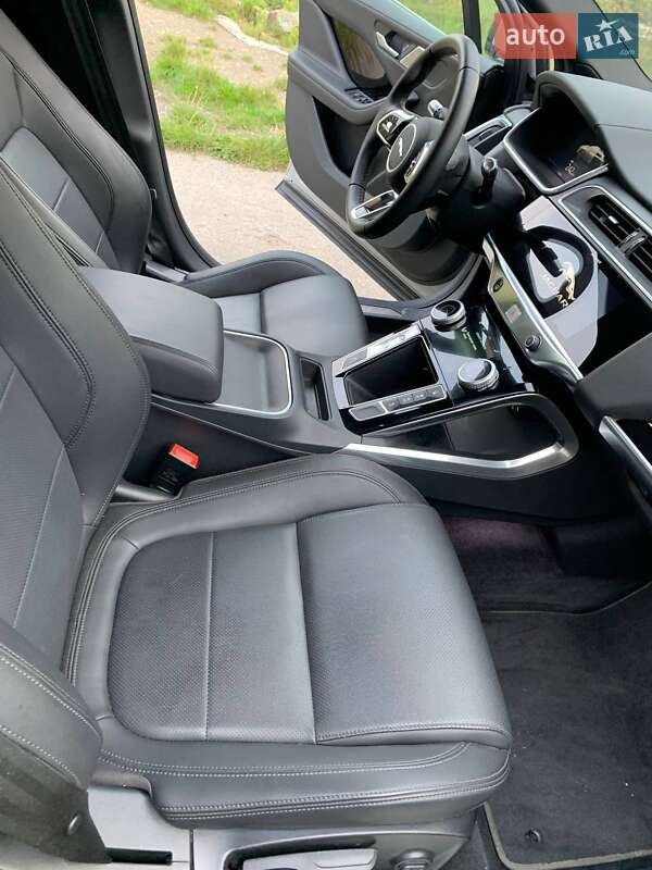 Позашляховик / Кросовер Jaguar I-Pace 2019 в Києві фото 18 Позашляховик / Кросовер Jaguar I-Pace 2019 в Києві