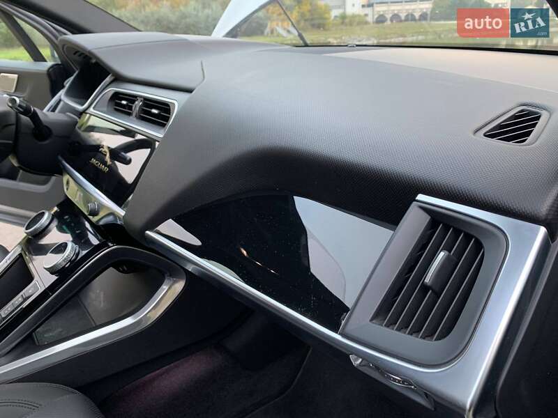Позашляховик / Кросовер Jaguar I-Pace 2019 в Києві фото 14 Позашляховик / Кросовер Jaguar I-Pace 2019 в Києві