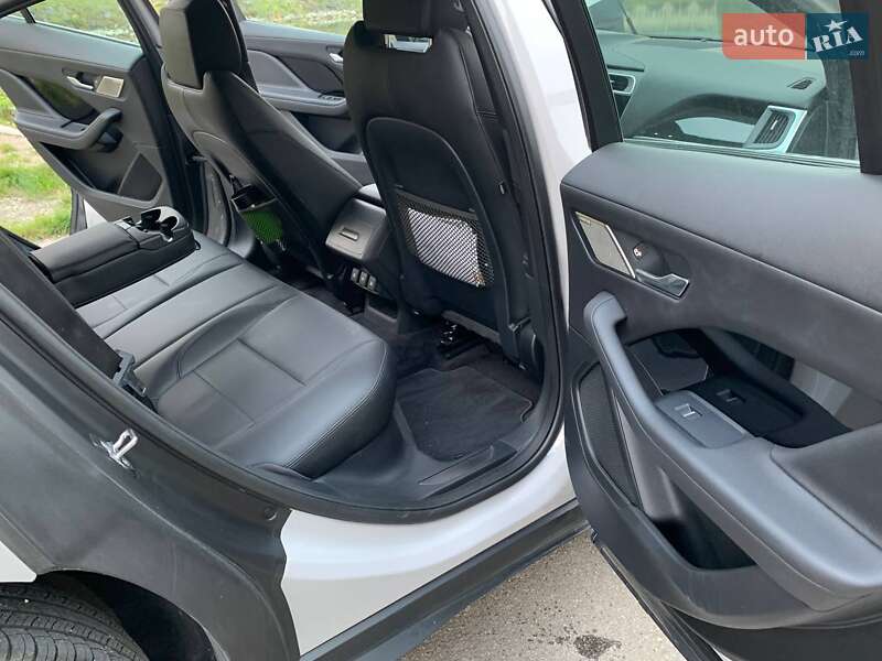 Позашляховик / Кросовер Jaguar I-Pace 2019 в Києві фото 20 Позашляховик / Кросовер Jaguar I-Pace 2019 в Києві