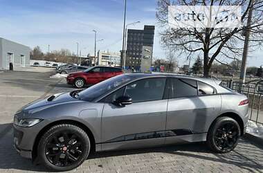 Позашляховик / Кросовер Jaguar I-Pace 2022 в Харкові