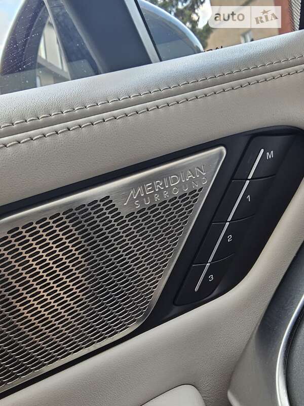 Позашляховик / Кросовер Jaguar I-Pace 2018 в Києві фото 10 Позашляховик / Кросовер Jaguar I-Pace 2018 в Києві