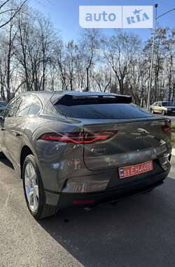 Внедорожник / Кроссовер Jaguar I-Pace 2018 в Харькове
