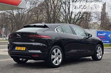 Внедорожник / Кроссовер Jaguar I-Pace 2018 в Киеве