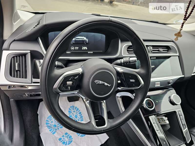 Внедорожник / Кроссовер Jaguar I-Pace 2020 в Киеве
