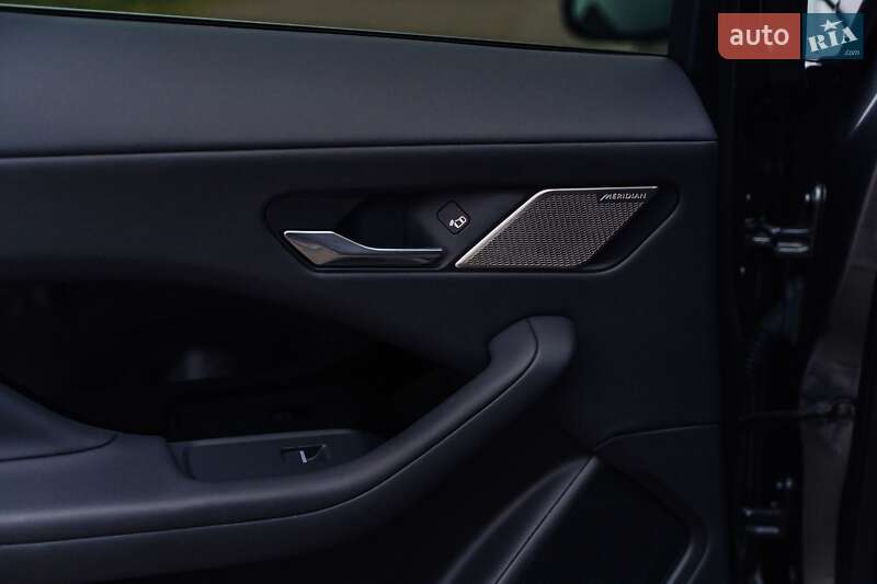 Внедорожник / Кроссовер Jaguar I-Pace 2018 в Виннице