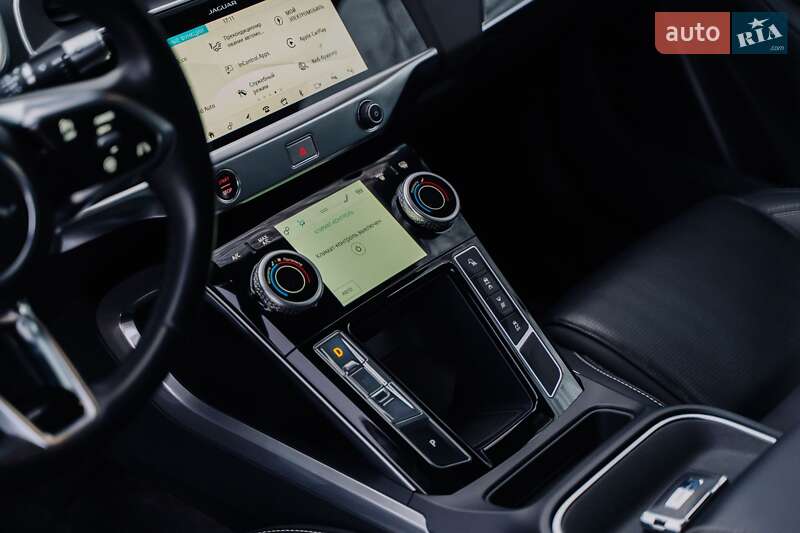 Внедорожник / Кроссовер Jaguar I-Pace 2018 в Виннице