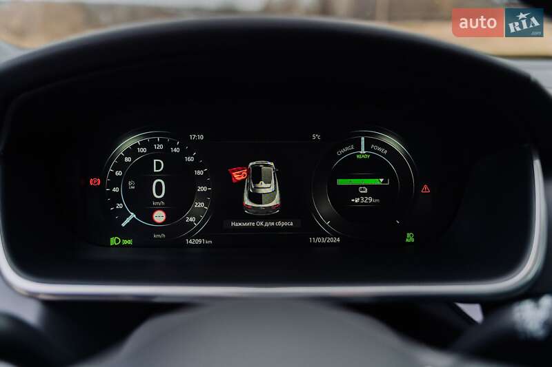 Внедорожник / Кроссовер Jaguar I-Pace 2018 в Виннице