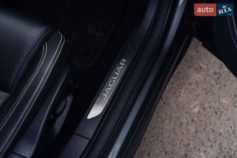 Внедорожник / Кроссовер Jaguar I-Pace 2018 в Виннице
