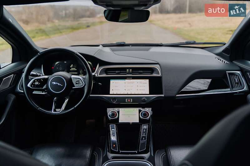 Внедорожник / Кроссовер Jaguar I-Pace 2018 в Виннице