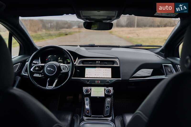 Внедорожник / Кроссовер Jaguar I-Pace 2018 в Виннице