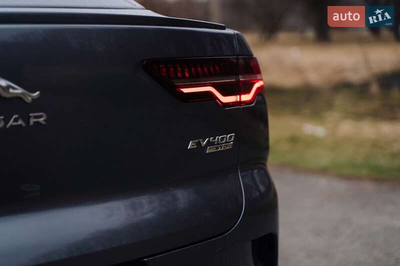 Внедорожник / Кроссовер Jaguar I-Pace 2018 в Виннице