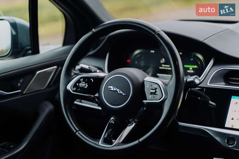Внедорожник / Кроссовер Jaguar I-Pace 2018 в Виннице