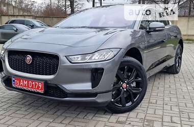 Внедорожник / Кроссовер Jaguar I-Pace 2019 в Тернополе