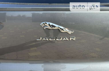 Внедорожник / Кроссовер Jaguar I-Pace 2018 в Сарнах