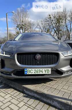 Внедорожник / Кроссовер Jaguar I-Pace 2020 в Львове