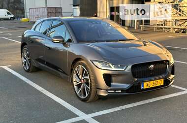 Внедорожник / Кроссовер Jaguar I-Pace 2018 в Киеве