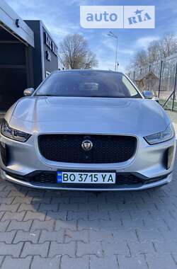 Внедорожник / Кроссовер Jaguar I-Pace 2018 в Тернополе