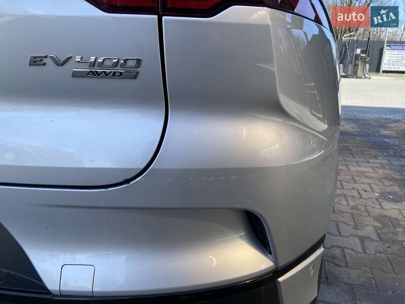 Внедорожник / Кроссовер Jaguar I-Pace 2018 в Тернополе